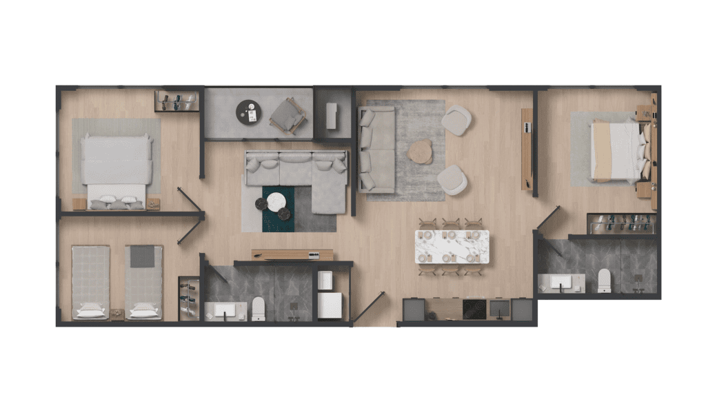 Penthouse-A-Moderna